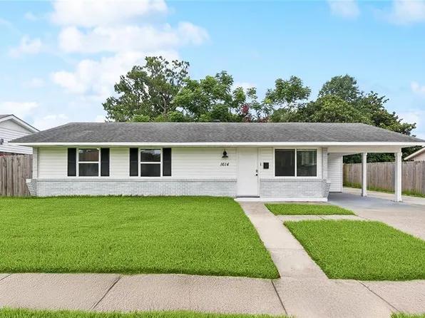 1614 River Oaks Dr, New Orleans, LA 70131