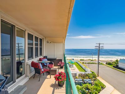 480 Ocean Avenue N UNIT 4F, Long Branch, NJ, 07740