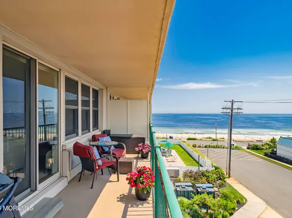 480 Ocean Avenue N #4F, Long Branch, NJ 07740