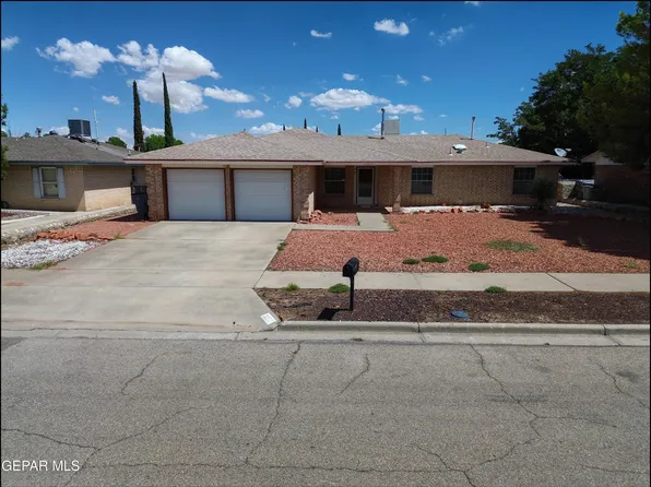 11057 Tom Weiskopf Dr, El Paso, TX 79936