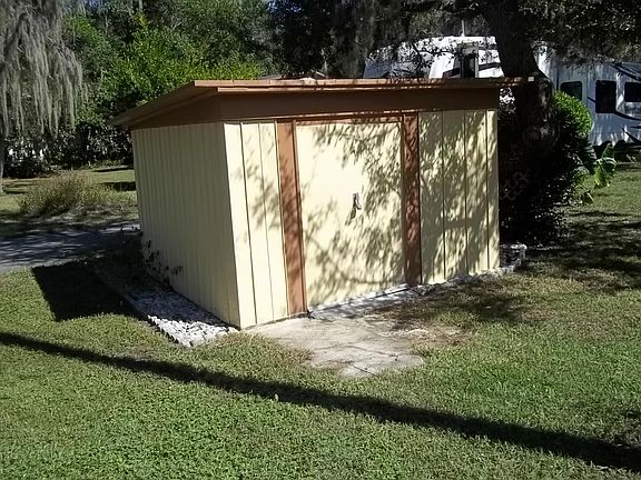 10 x 10 Shed