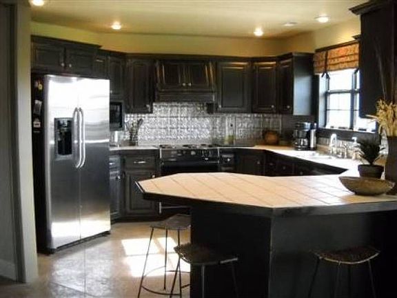 Interior Designed Kitchen