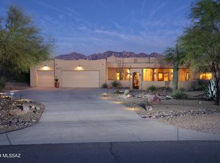 12150 N Reflection Ridge Dr, Oro Valley, AZ 85755
