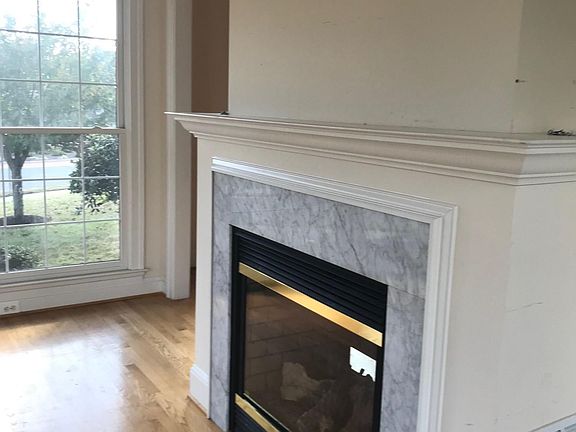 Fireplace, connected with the Living Room and Conservatory Room