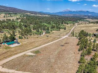 2538 Windmill Drive, Hartsel, CO 80449
