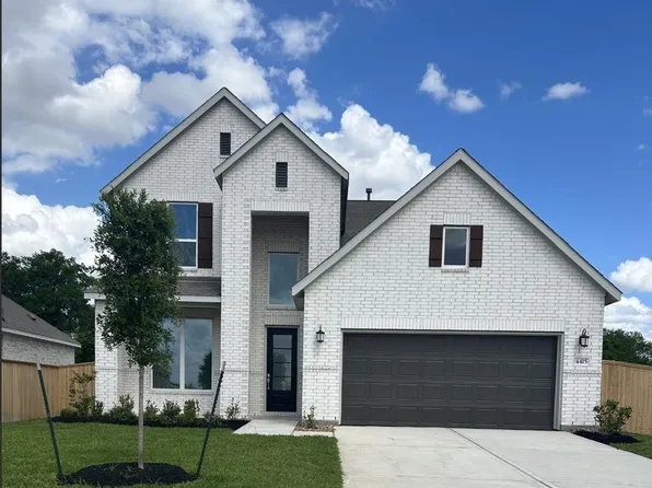 4415 Eagle Pass Dr, Rosenberg, TX 77469