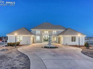 66 N Rocky Cliff Trl, Franktown, CO 80116