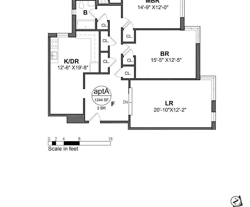 1st image of 2710 Webb Ave #A21