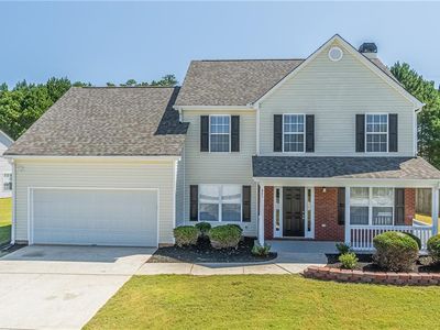 301 Rockingham Dr, Loganville, GA, 30052