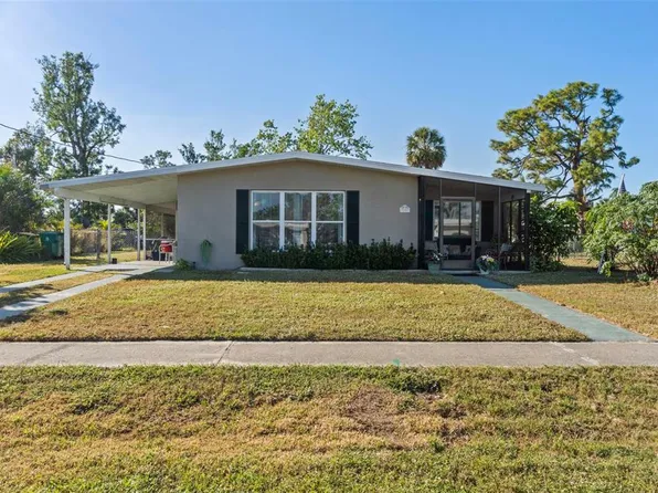 3197 Normandy Dr, Pt Charlotte, FL 33952
