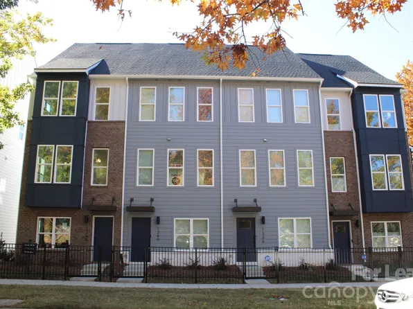 1340 Hamilton St, Charlotte, NC 28206