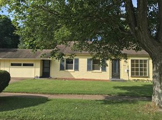 400 N Park Dr, Evansville, IN