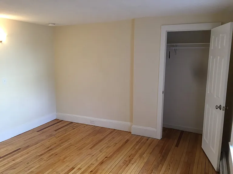Rear Bedroom
