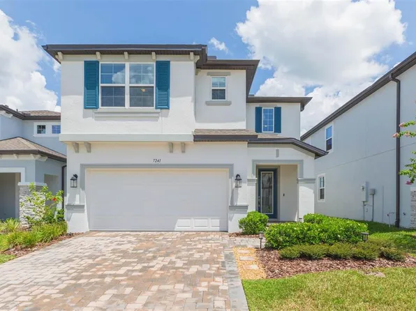 7241 Notched Pine Bnd, Wesley Chapel, FL 33545