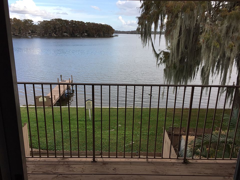 View From Master Bedroom Balcony