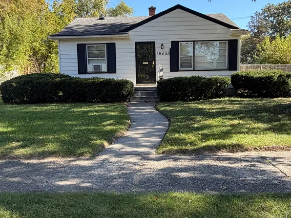 19400 Rosemont Ave, Detroit, MI 48219