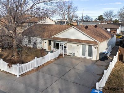 3424 Frontier St, Cheyenne, WY, 82001