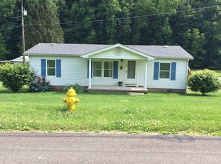 385 Peery Addition Rd, Tazewell, VA 24651
