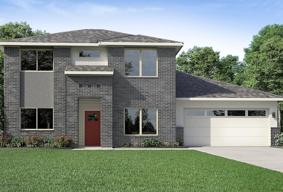 Plan Elevation.