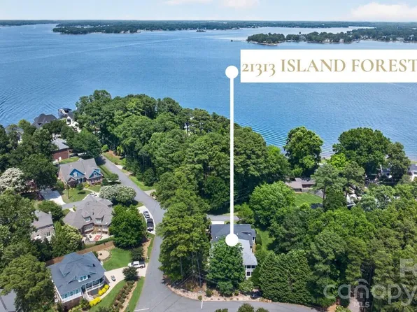 21313 Island Forest Dr, Cornelius, NC 28031