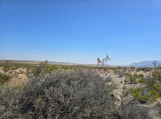 50 Painter Rd, Alpine, TX 79830