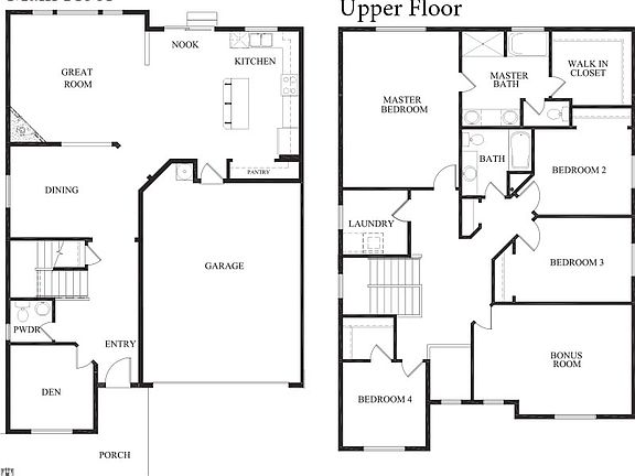 Floor Plan.