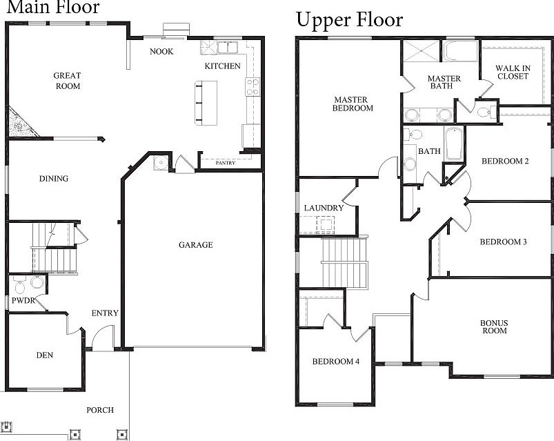 Floor Plan.