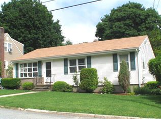 45 Fairmont Ave, Pawtucket, RI 02860