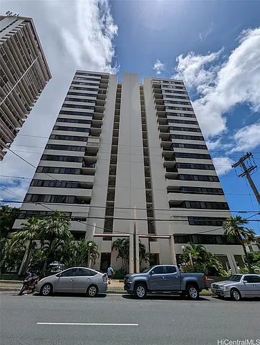 1571 Piikoi St #704 Photo 1