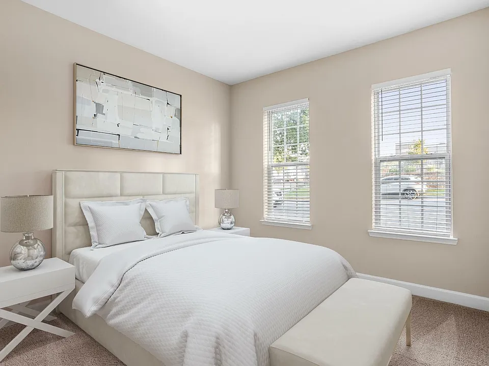 Lenox Village - Premium Upgraded Bedroom