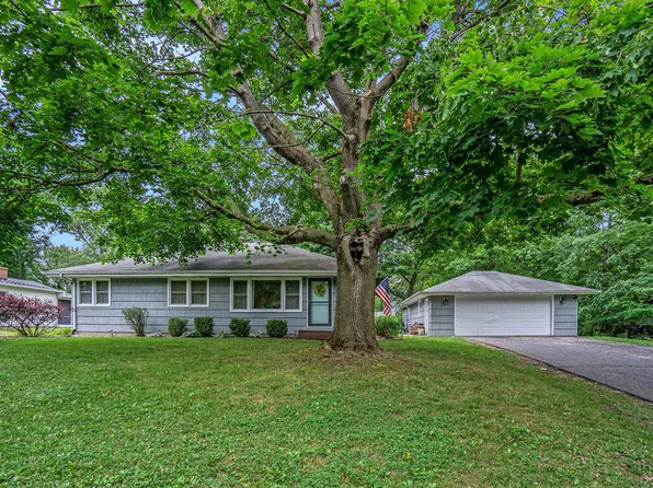 1702 Harvey Ave, Kalamazoo, MI 49006