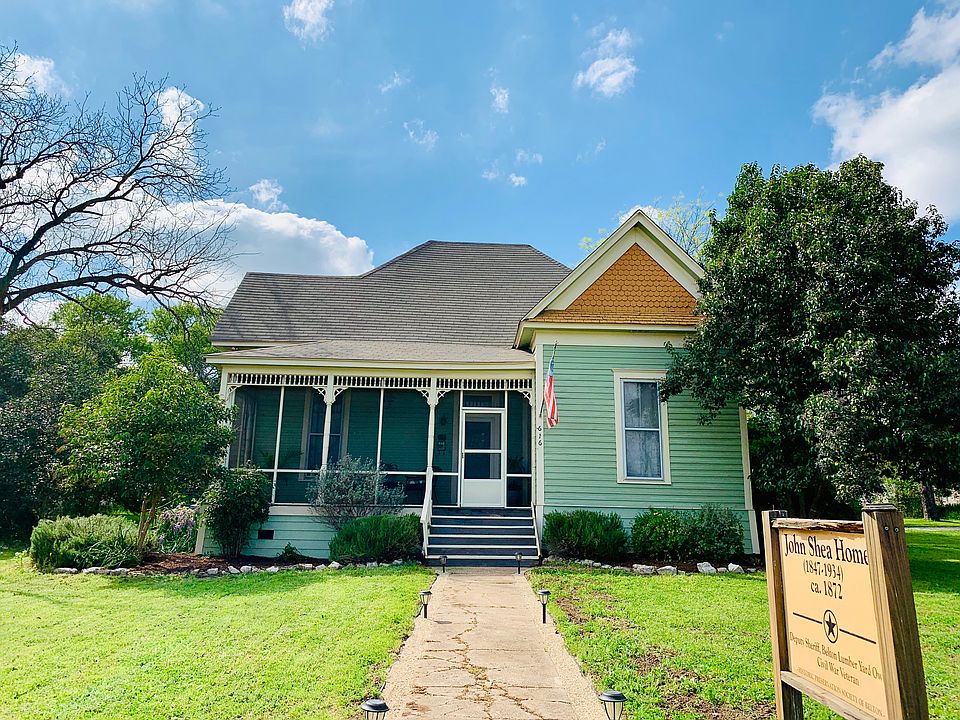 616 N Beal St, Belton, TX 76513 Zillow