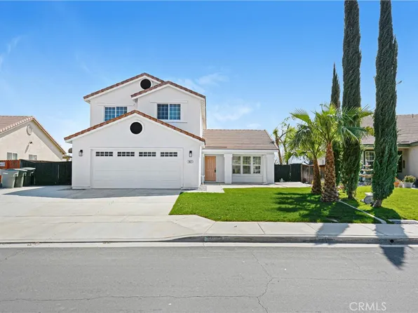 812 Early Dawn Way, San Jacinto, CA 92582