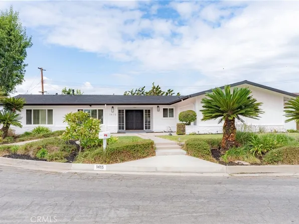 1415 Shadow Ln, Fullerton, CA 92831