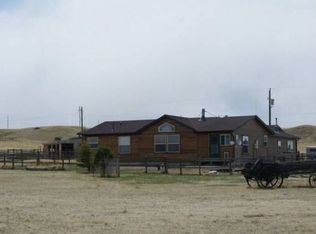 1566 County Road 109, Cheyenne, WY 82009
