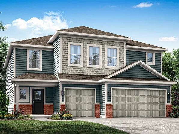 3806 Andean Dr, Bargersville, IN 46106