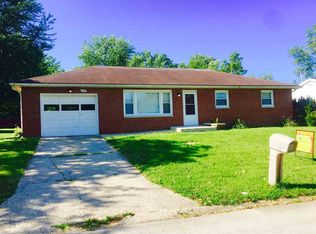 315 SW I St, Richmond, IN 47374