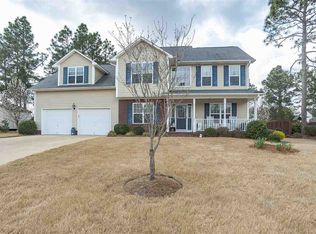 37 Teakwood Ct, Lillington, NC 27546