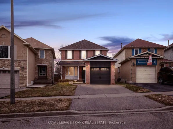 76 Cornwall Dr, Ajax, ON L1T 3E9