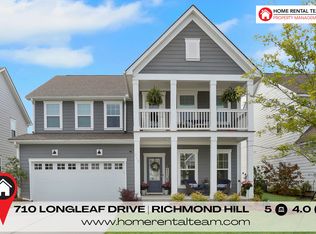 710 Longleaf Dr, Richmond Hill, GA 31324
