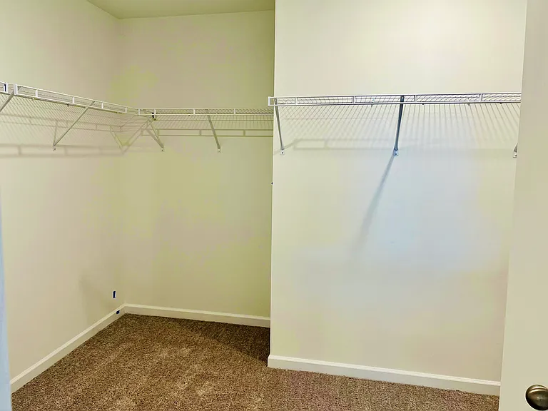 Master Closet