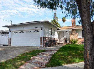 542 Janice Ave, Hayward, CA 94544