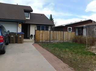 4411 Comanche Dr, Laramie, WY 82072
