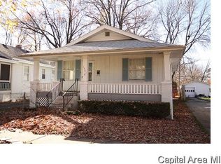 1501 S Walnut St, Springfield, IL 62704