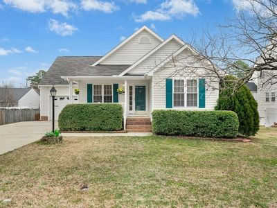 8600 Wild Wood Forest Dr, Raleigh, NC, 27616
