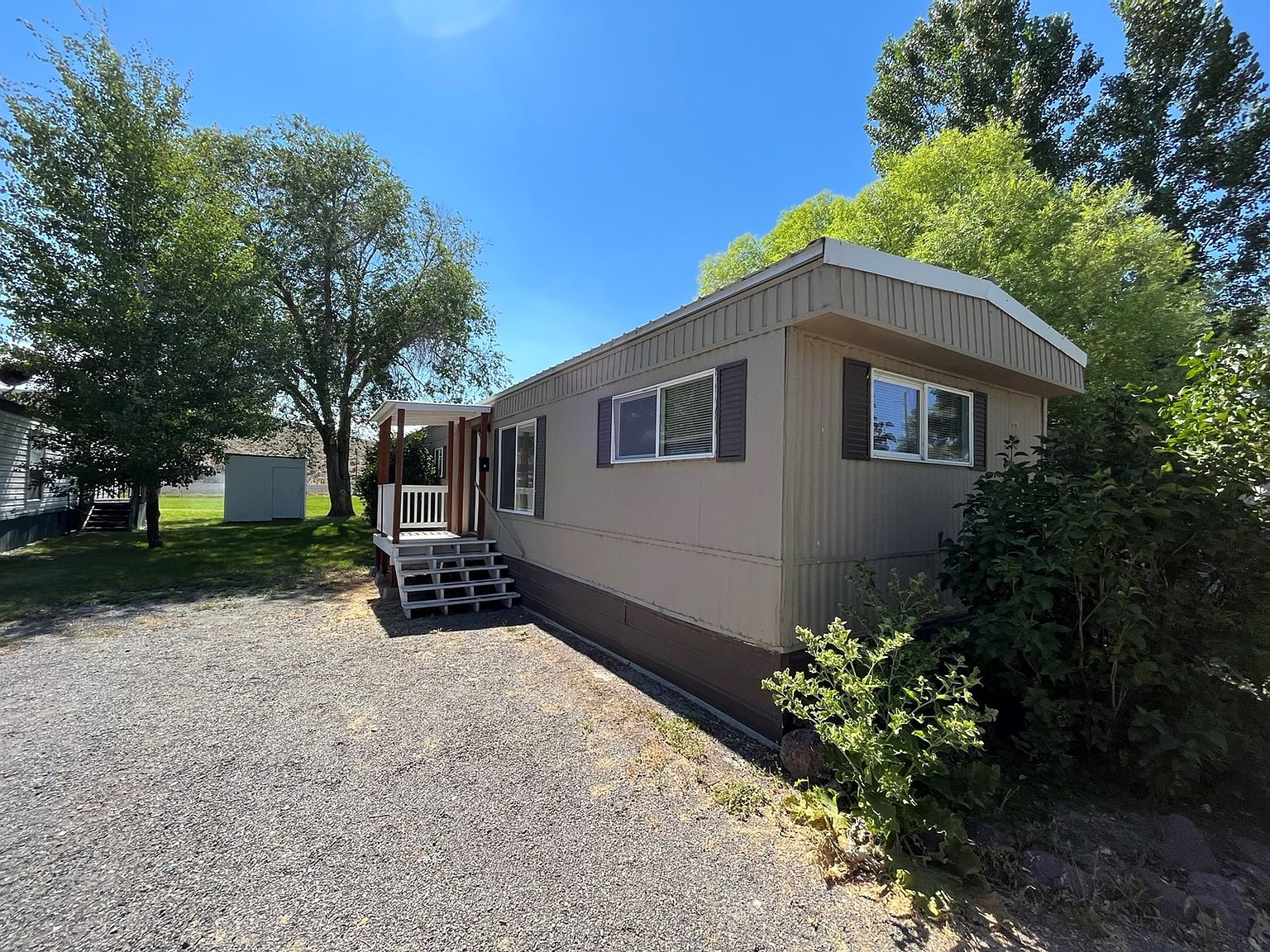 Hines Mobile Home Park SPACE 7, Hines, OR 97738 Zillow
