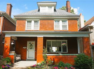 1232 Kelton Ave, Pittsburgh, PA