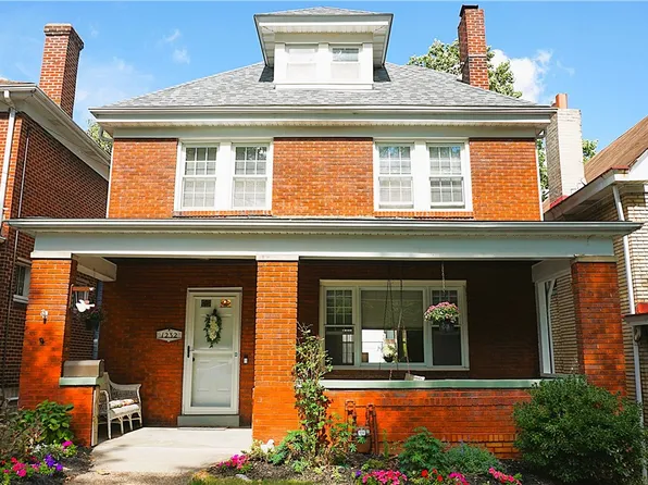 1232 Kelton Ave, Pittsburgh, PA 15216