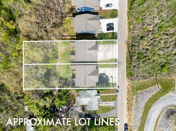 721 & 715 Ladd Ave, Chattanooga, TN 37405