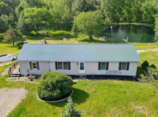 442 N Phillips Rd, Harrod, OH 45850